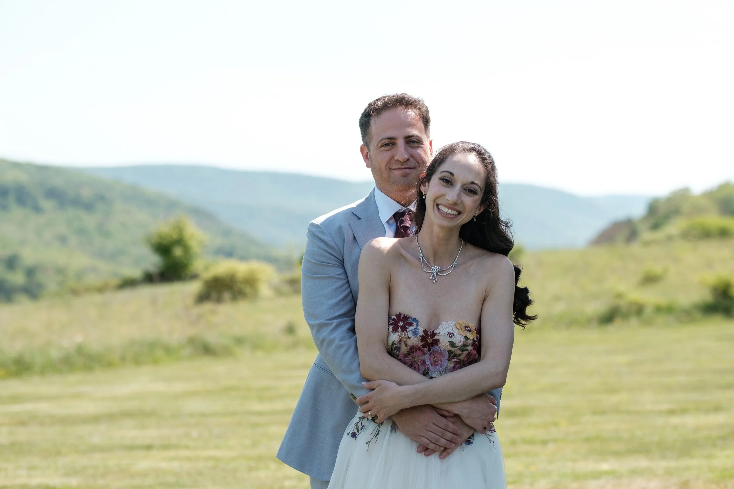 Upstate New York Wedding Photographer - Olivia and Ethan