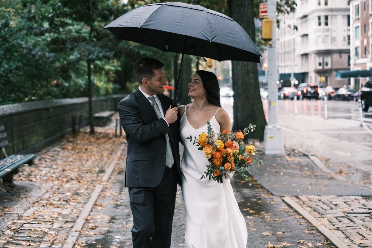 Danielle and Evan's New York City Wedding