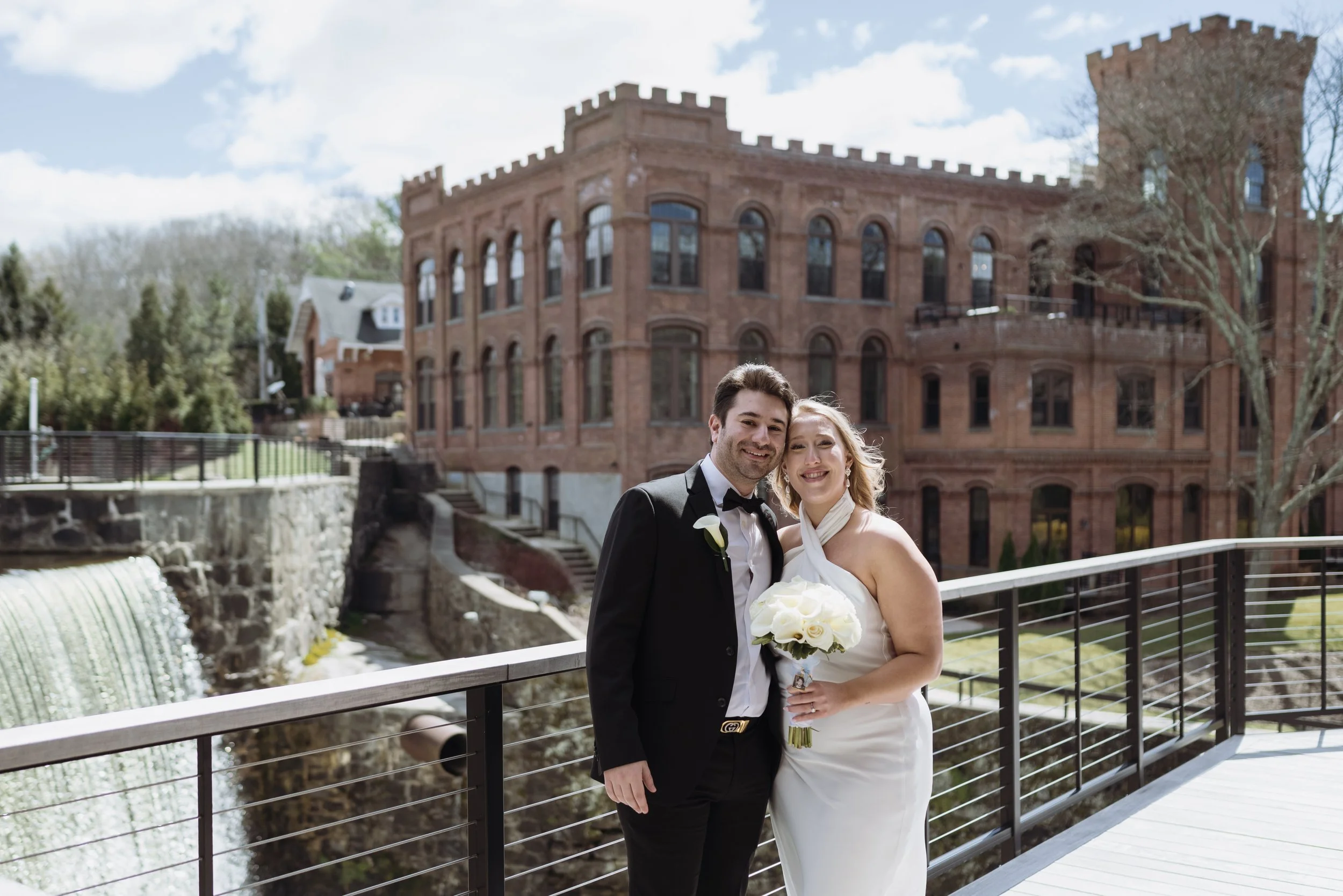Danielle and Brad's Wedding 