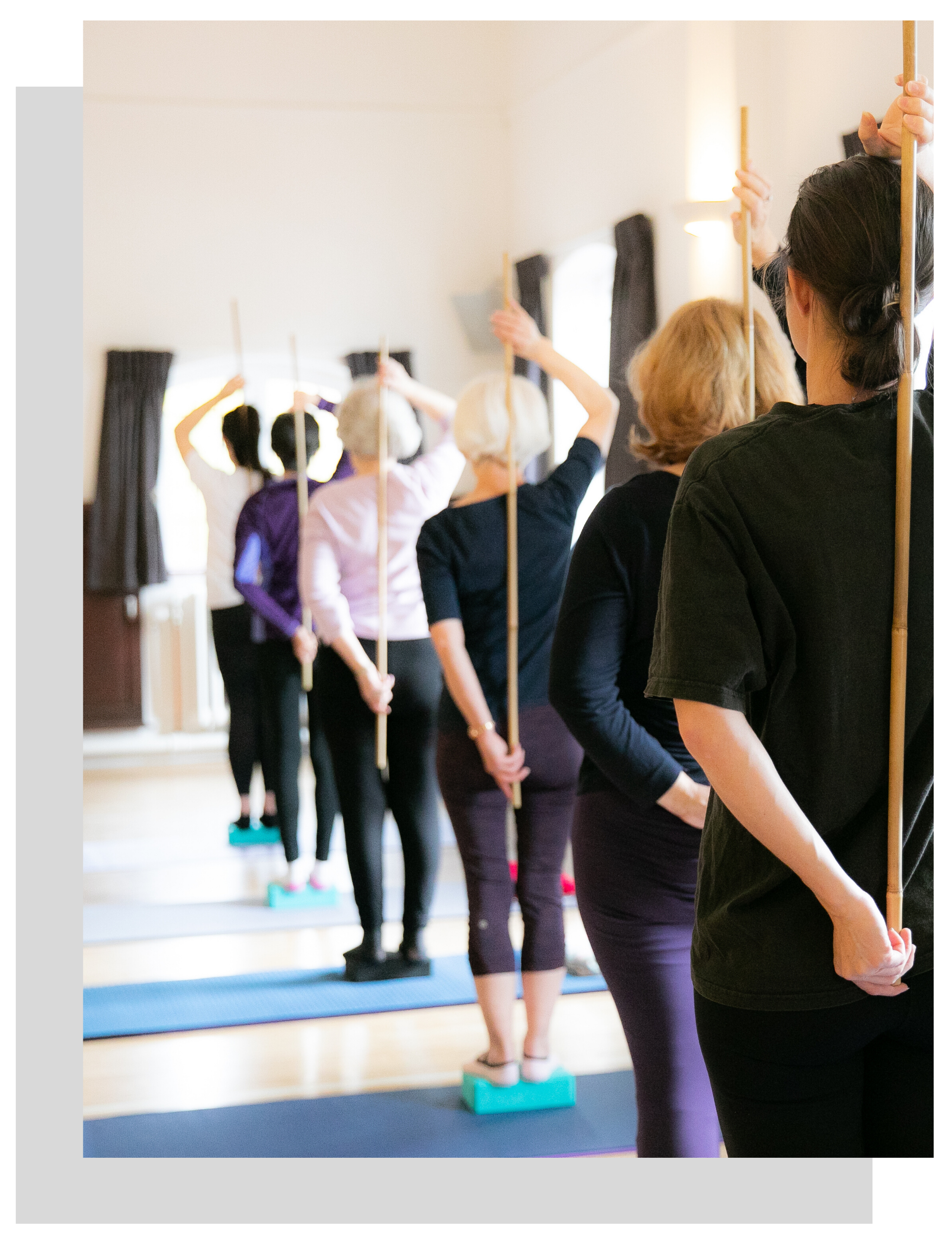 Classes And Timetable Just Pilates
