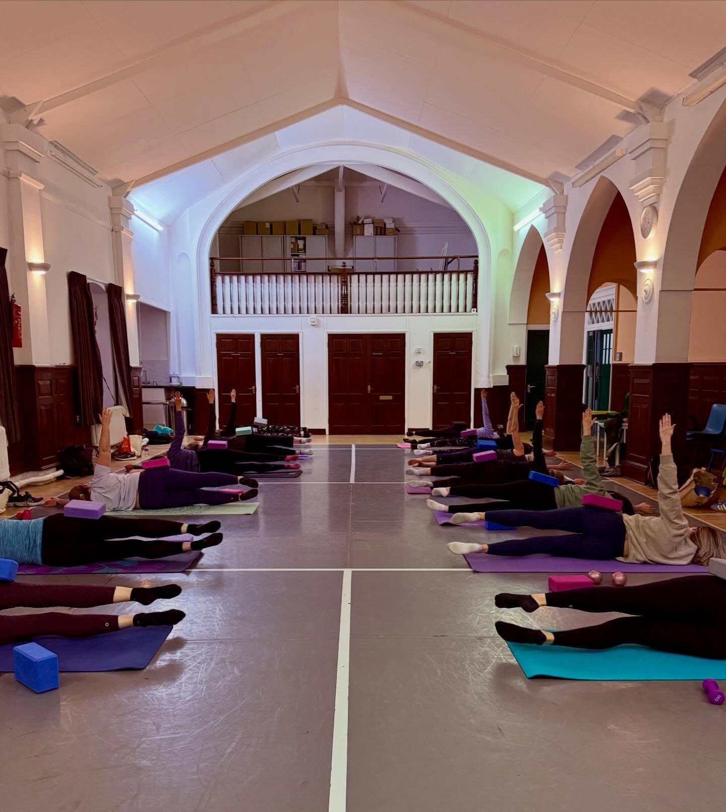 Amazing work this week everyone. Have a great Easter.