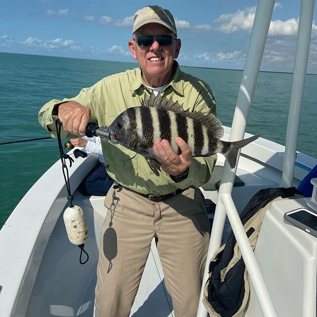 Sheepshead, it&rsquo;s what&rsquo;s for dinner.