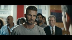 Sprint - "Pied piper" ft. David Beckham