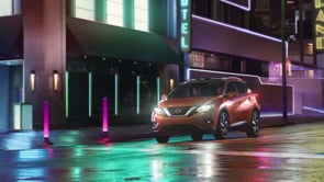 Nissan Murano - Be my Guest