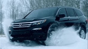 HONDA - Ends of the Earth
