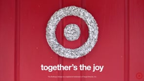 TARGET - Holiday Launch