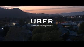 UBER - Moving Forward