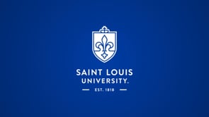 This is Saint Louis University
