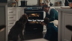 SAMSUNG - To Each His Oven