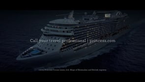 PRINCESS CRUISES - Stars