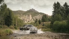 DodgeRam - Outdoor