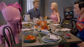 TARGET - Thanksgiving "Give Thanks"