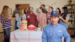 TOSTITOS - Grandma