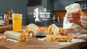 TACOBELL - People Want Dollar+Bacon
