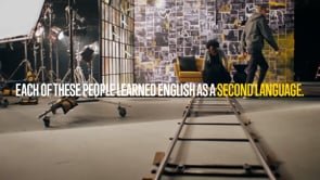 He Gets Us "Second Language"