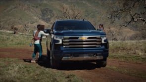 Chevy Silverado "Muddy"