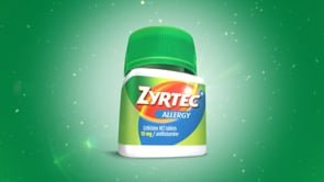 Zyrtec "Los Flores"