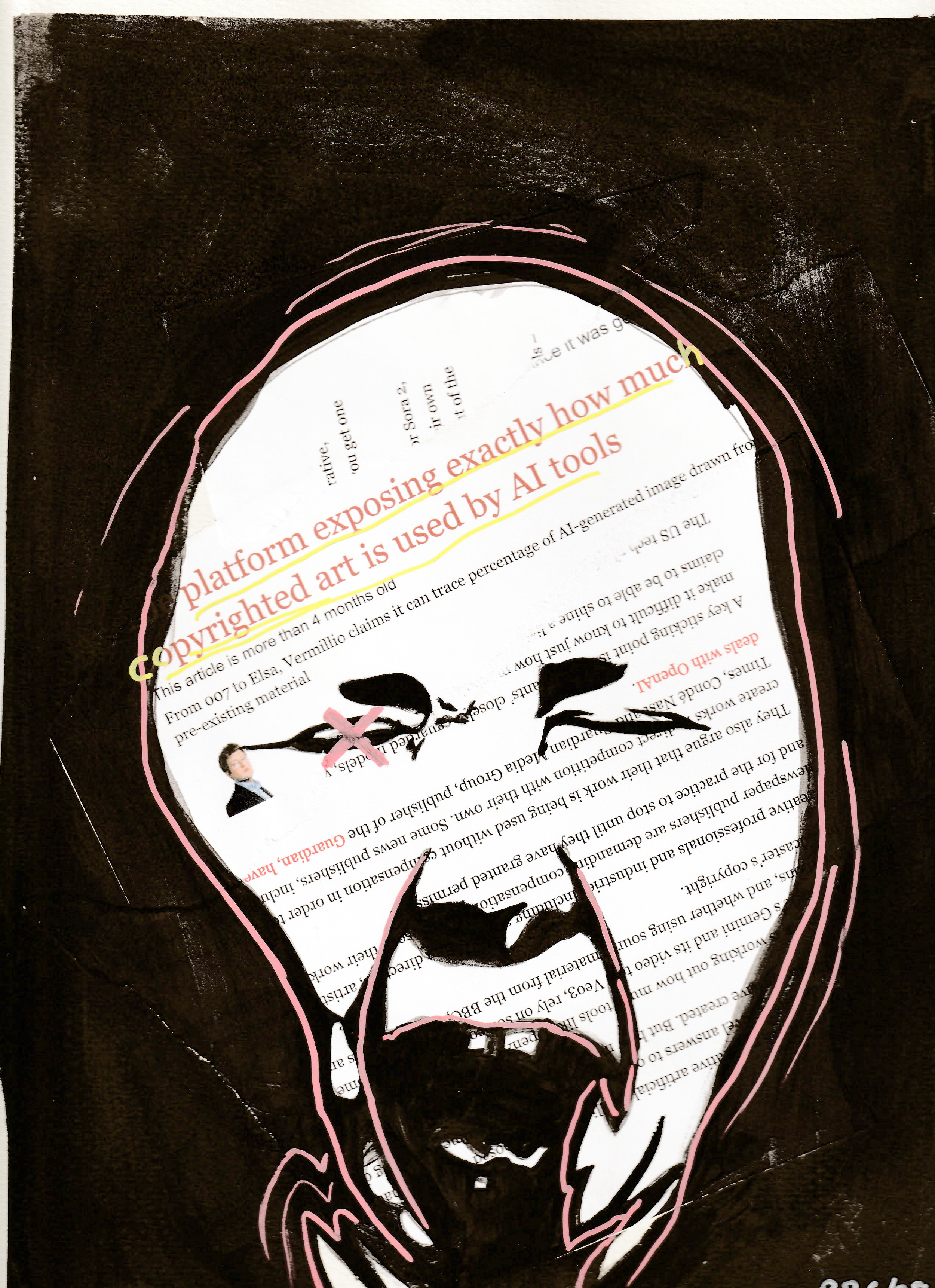 No One Fucking Asked For This - Original 6/28