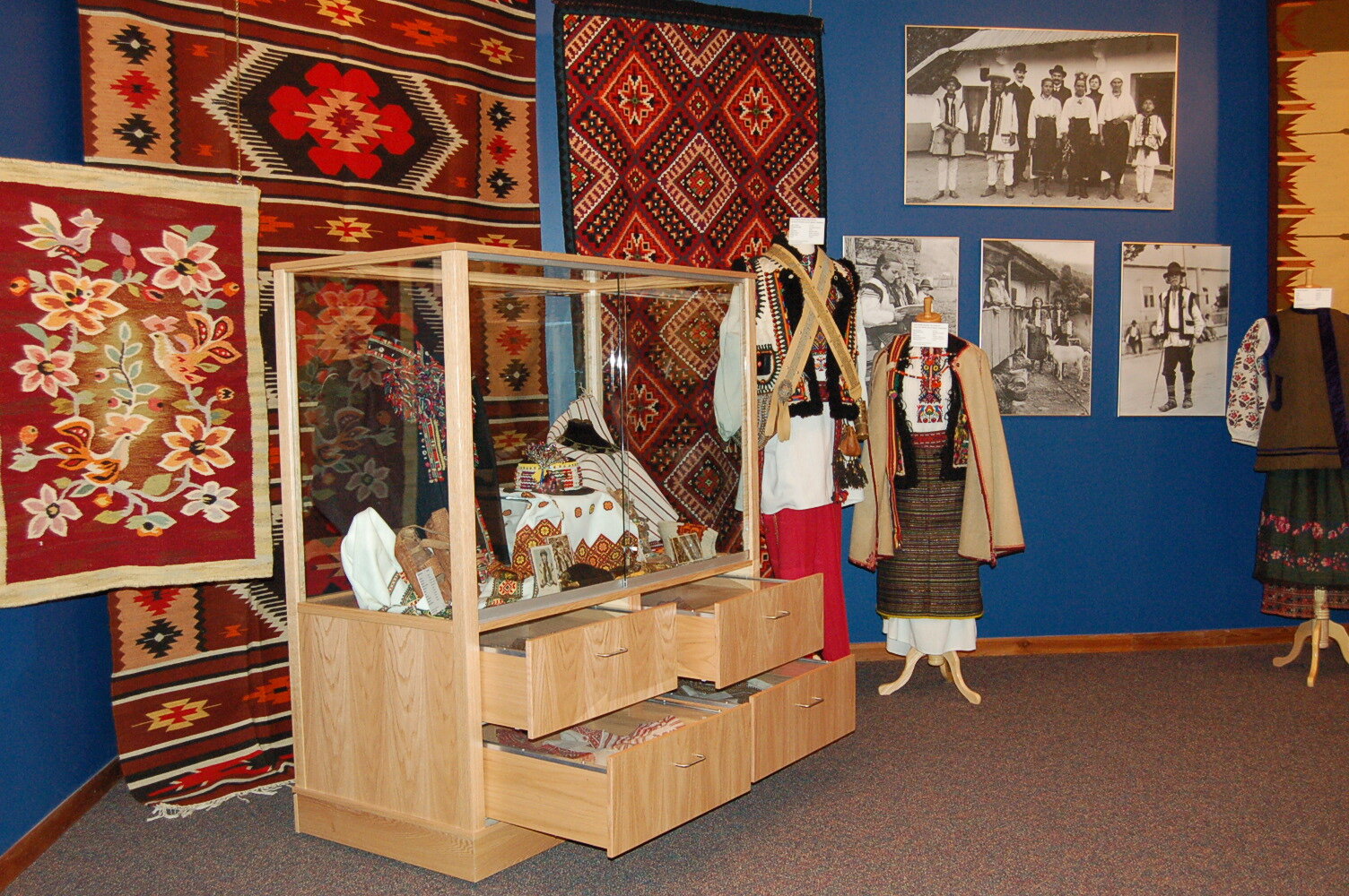 Ukrainian Museum of Canada, Saskatoon, SK