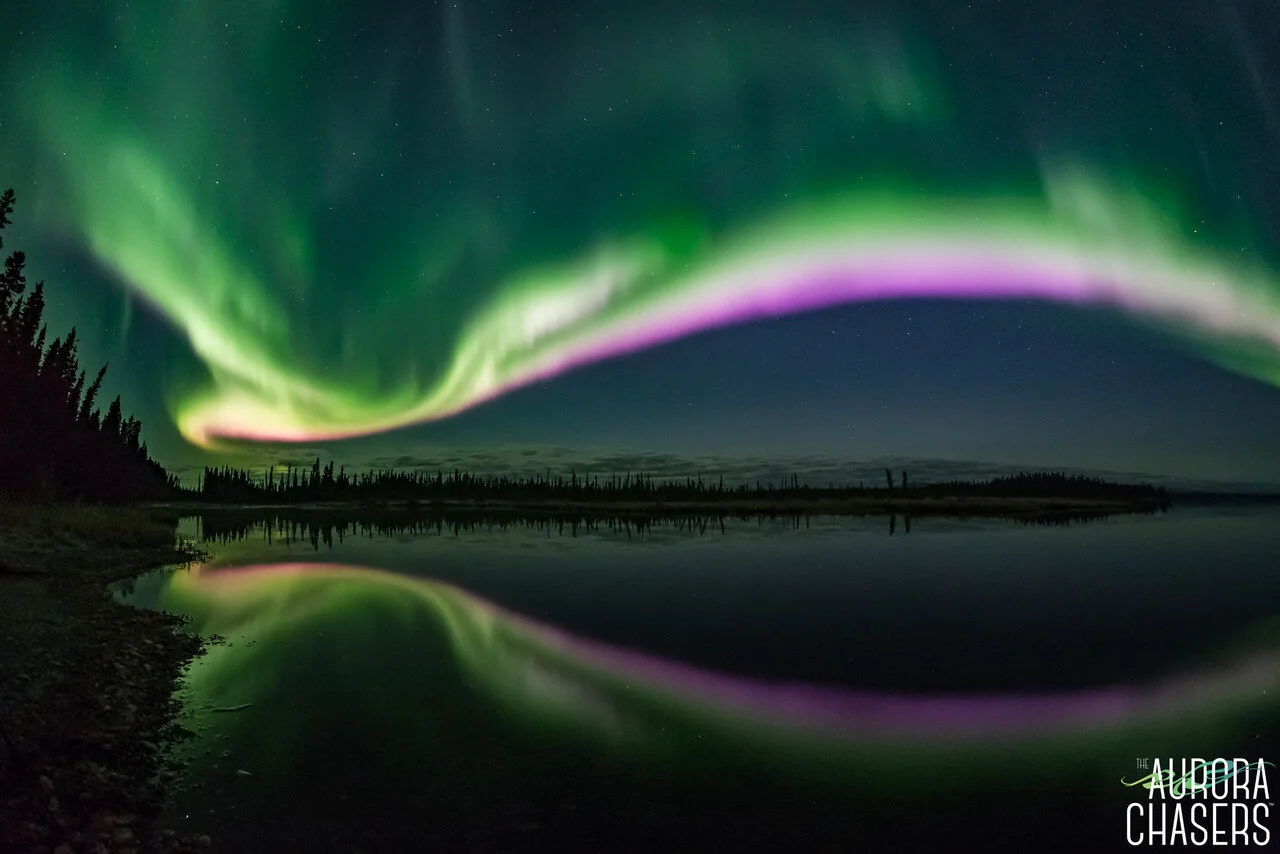 Fairbanks Aurora Visitor Information — The Aurora Chasers