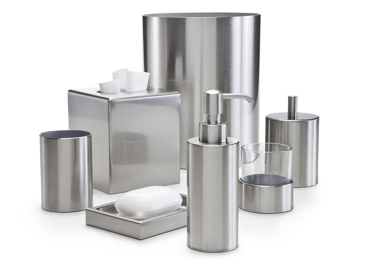 Silvio - Brushed Nickel