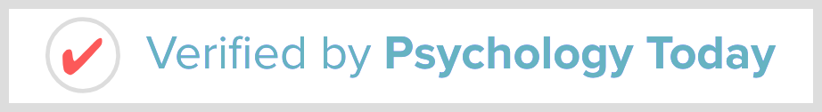 Verified by Psychology Today