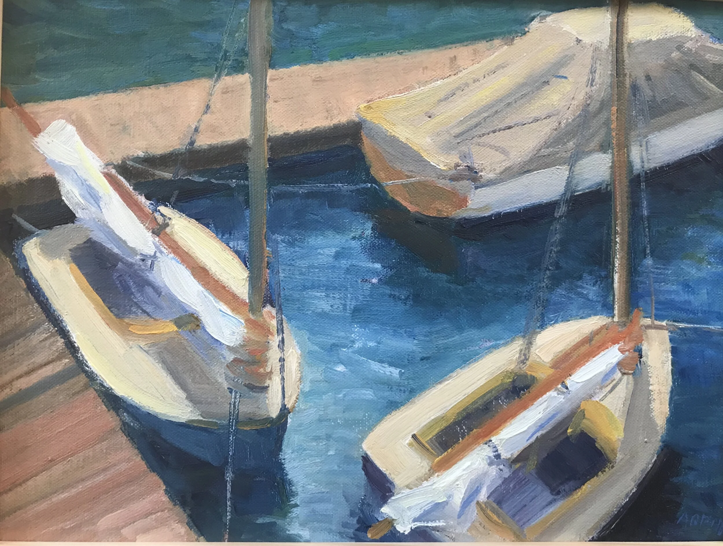 Waiting for the Wind