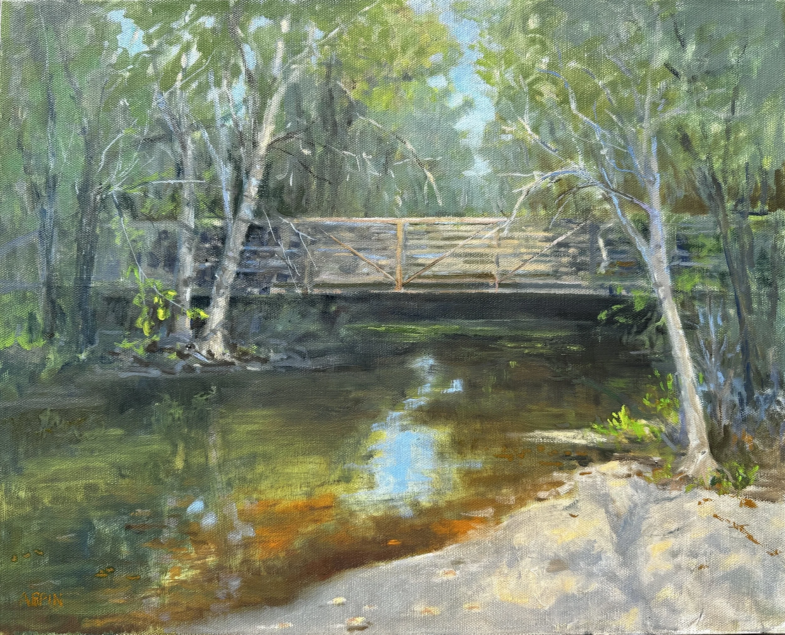 Water Under the Bridge