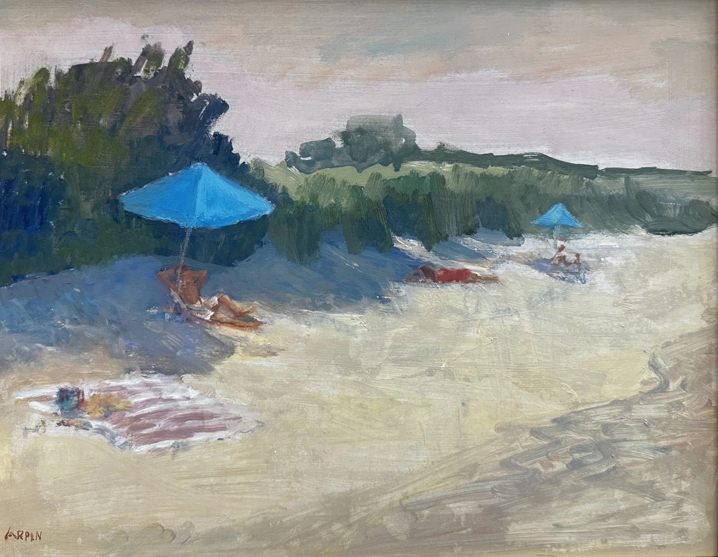 Beach Retreat