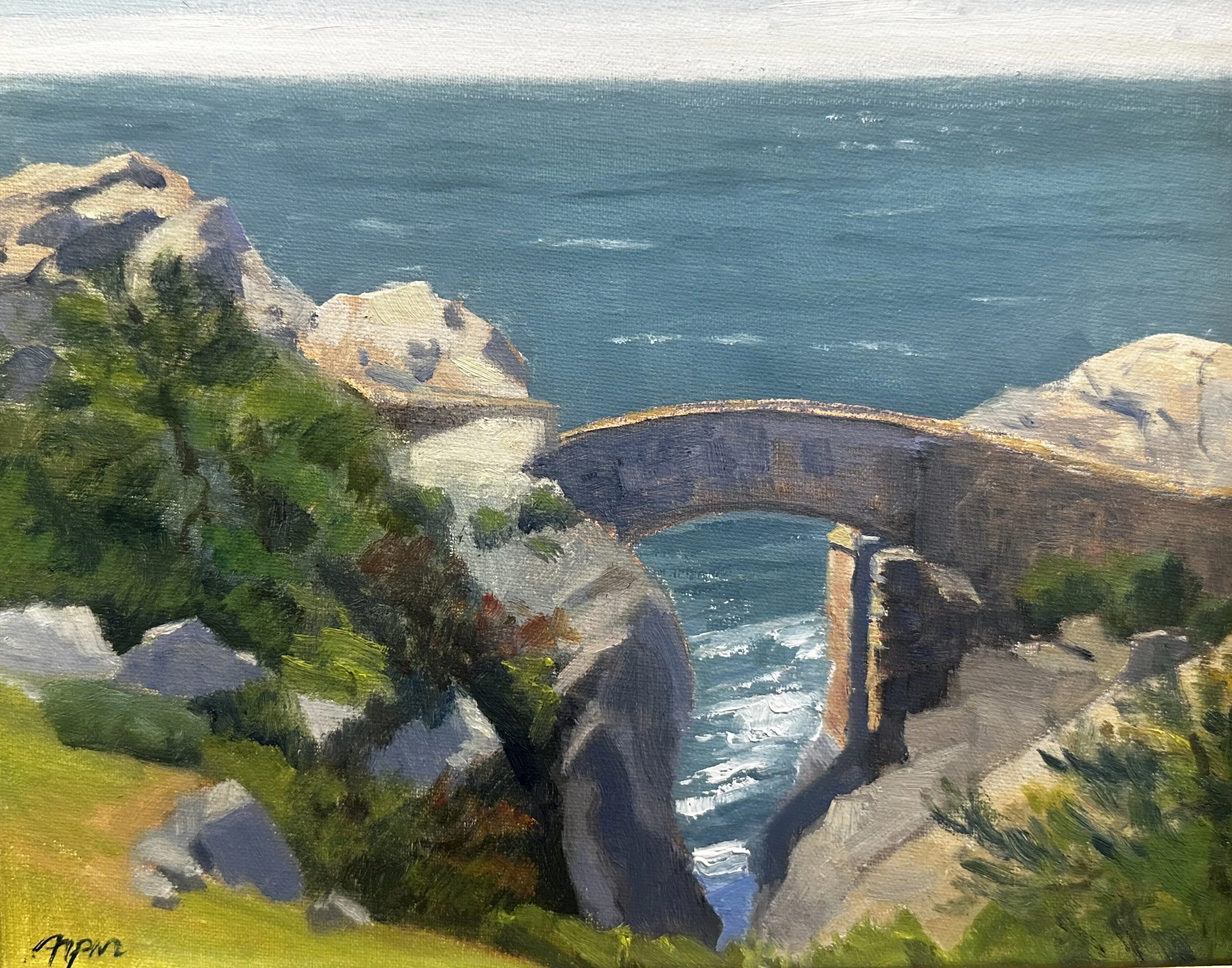 Bridge at Rough Point