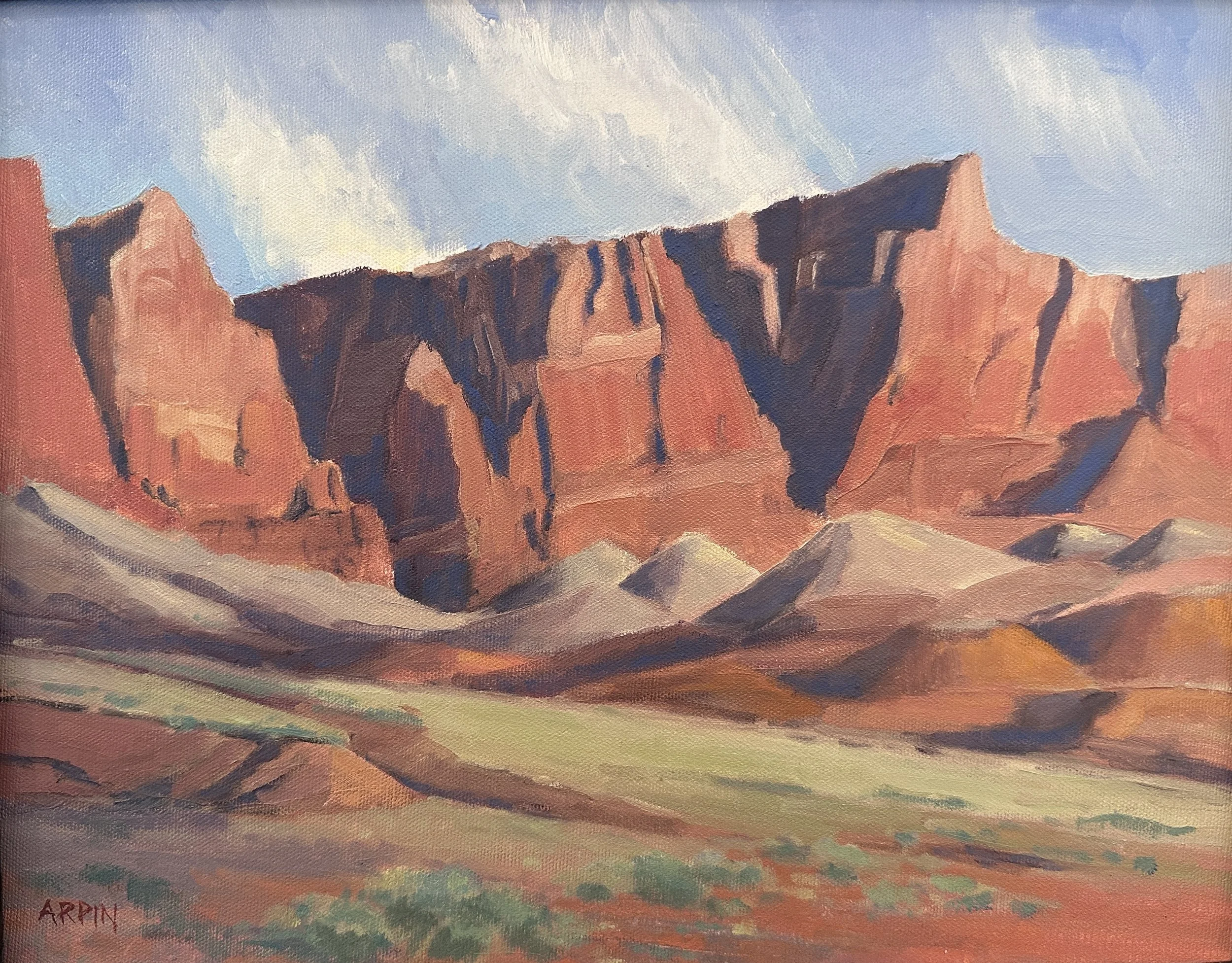 Vermillion Cliffs