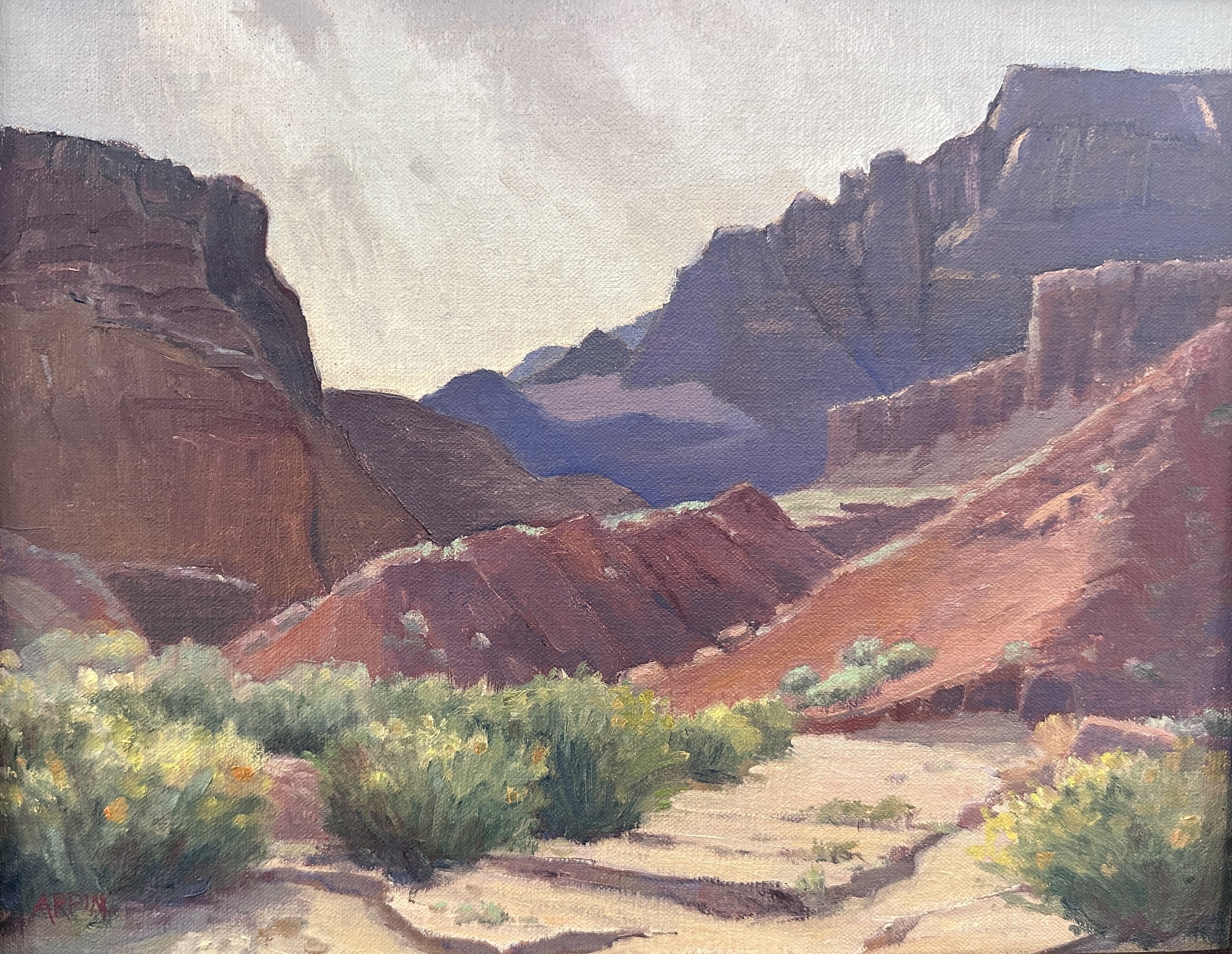 Canyon Wash