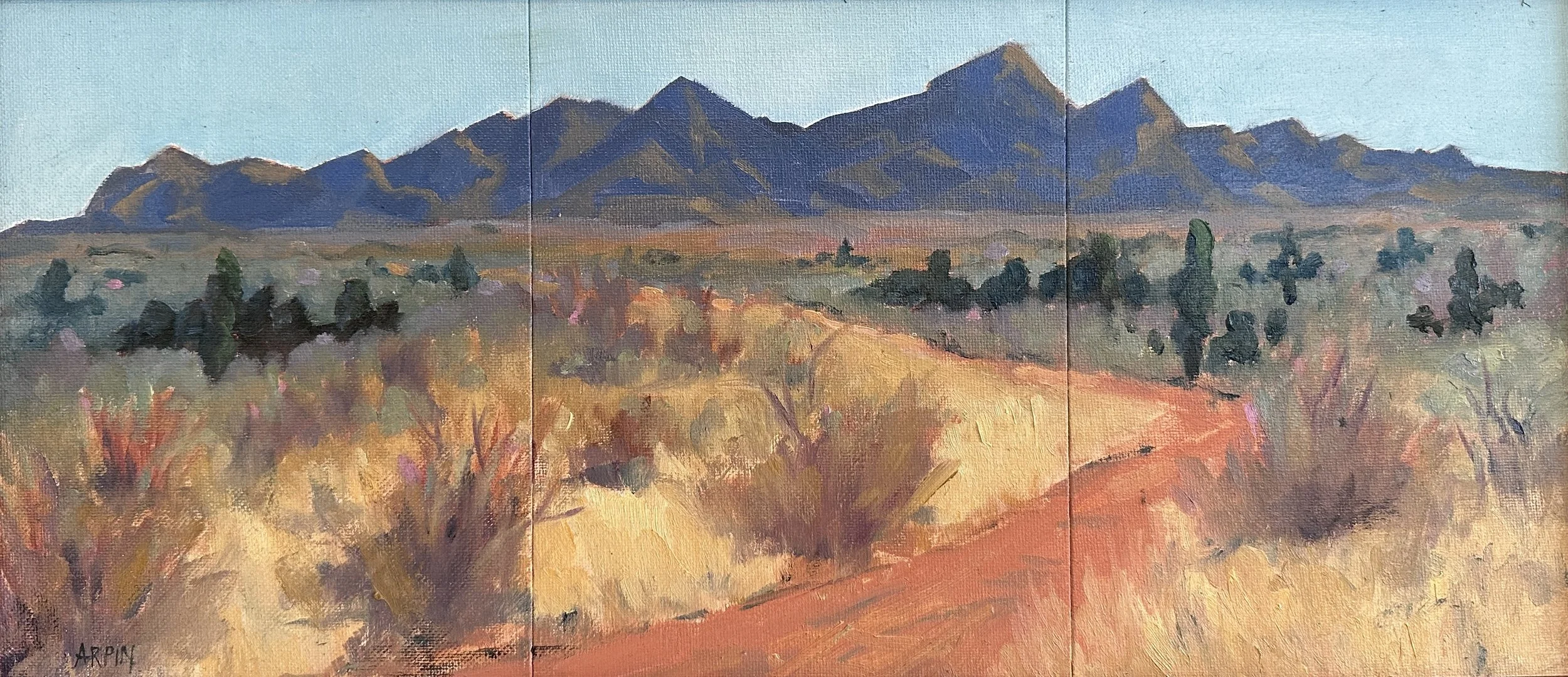 Santa Rita Mountains