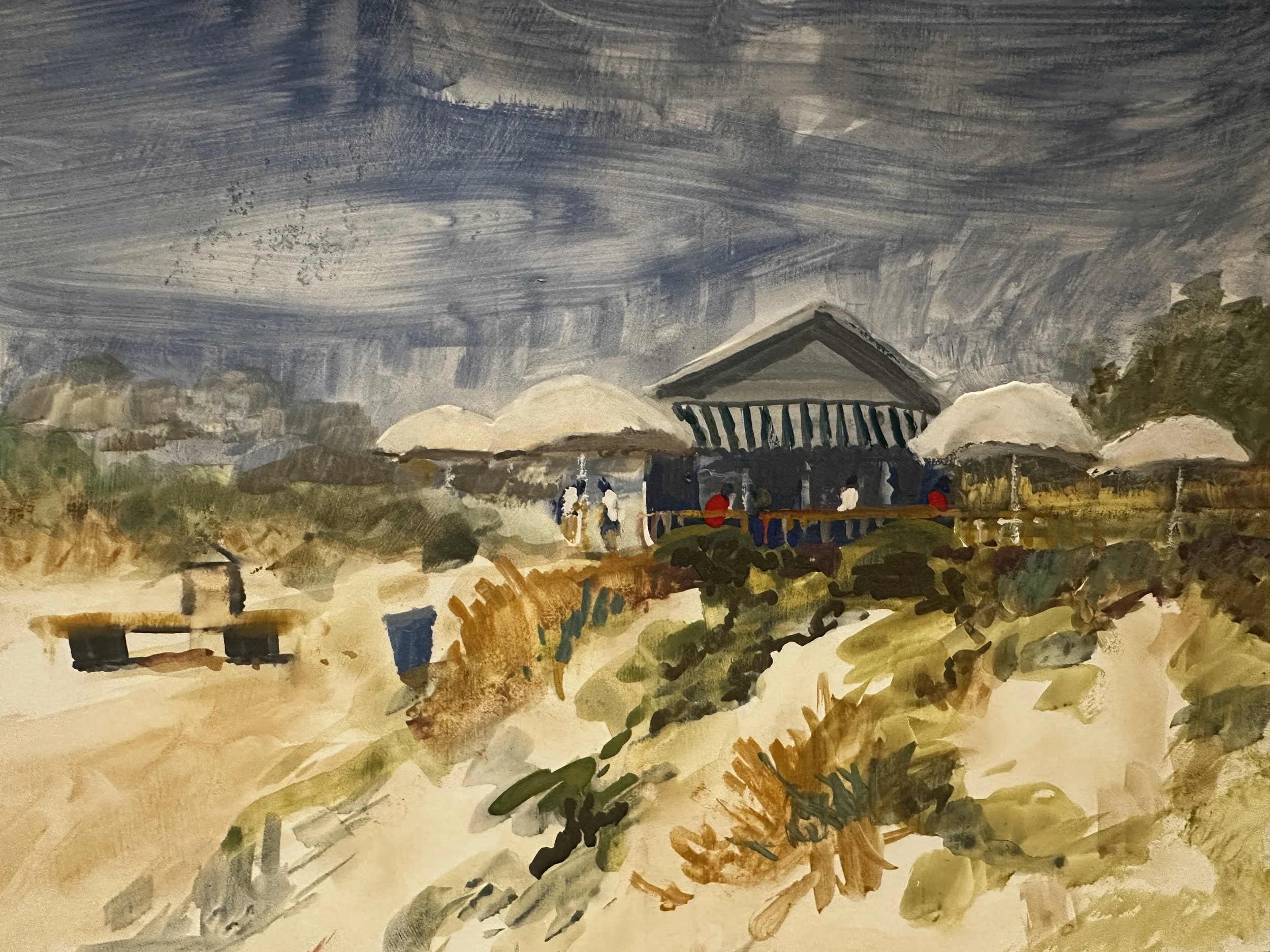 Gooseberry Beach