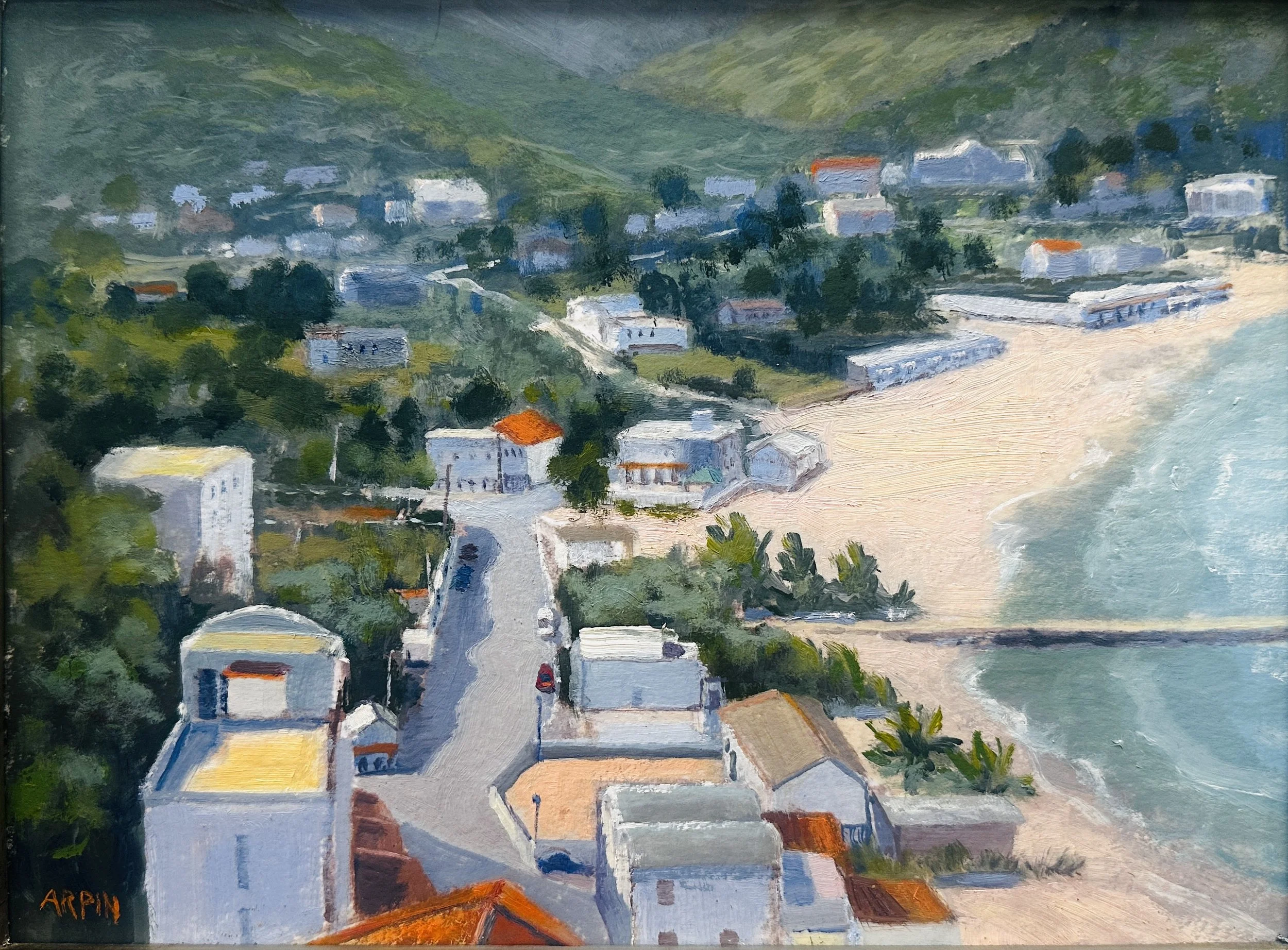 Beach Town - Peschici