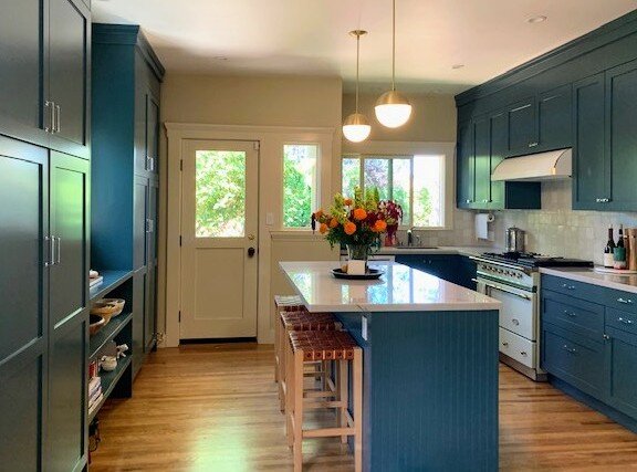 Oakland Kitchen Renovation