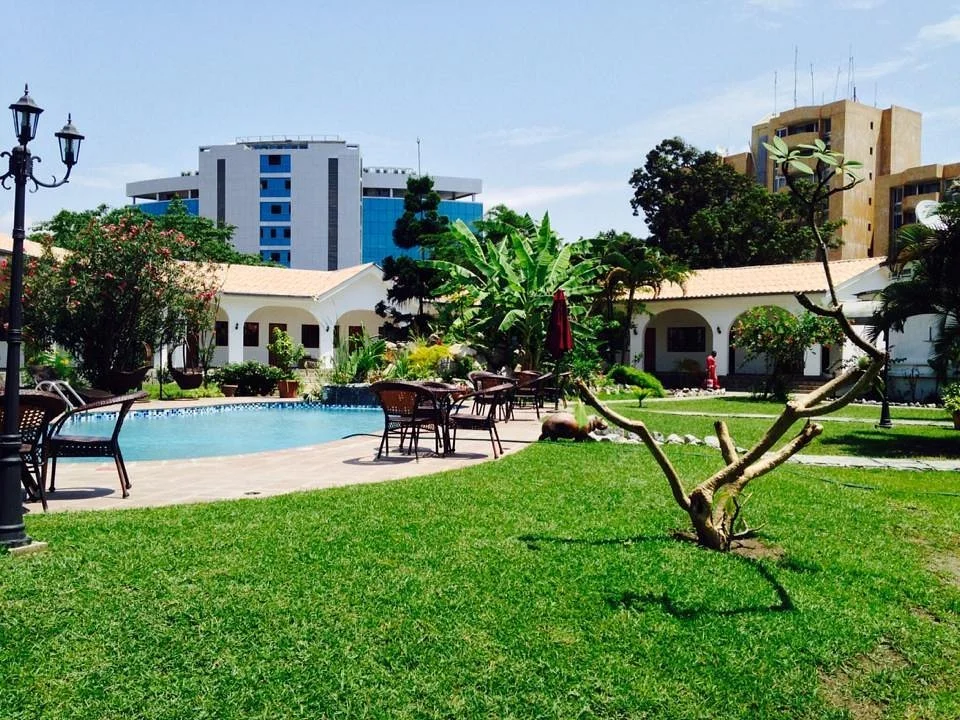 Villa Antonetti (Pointe Noire)