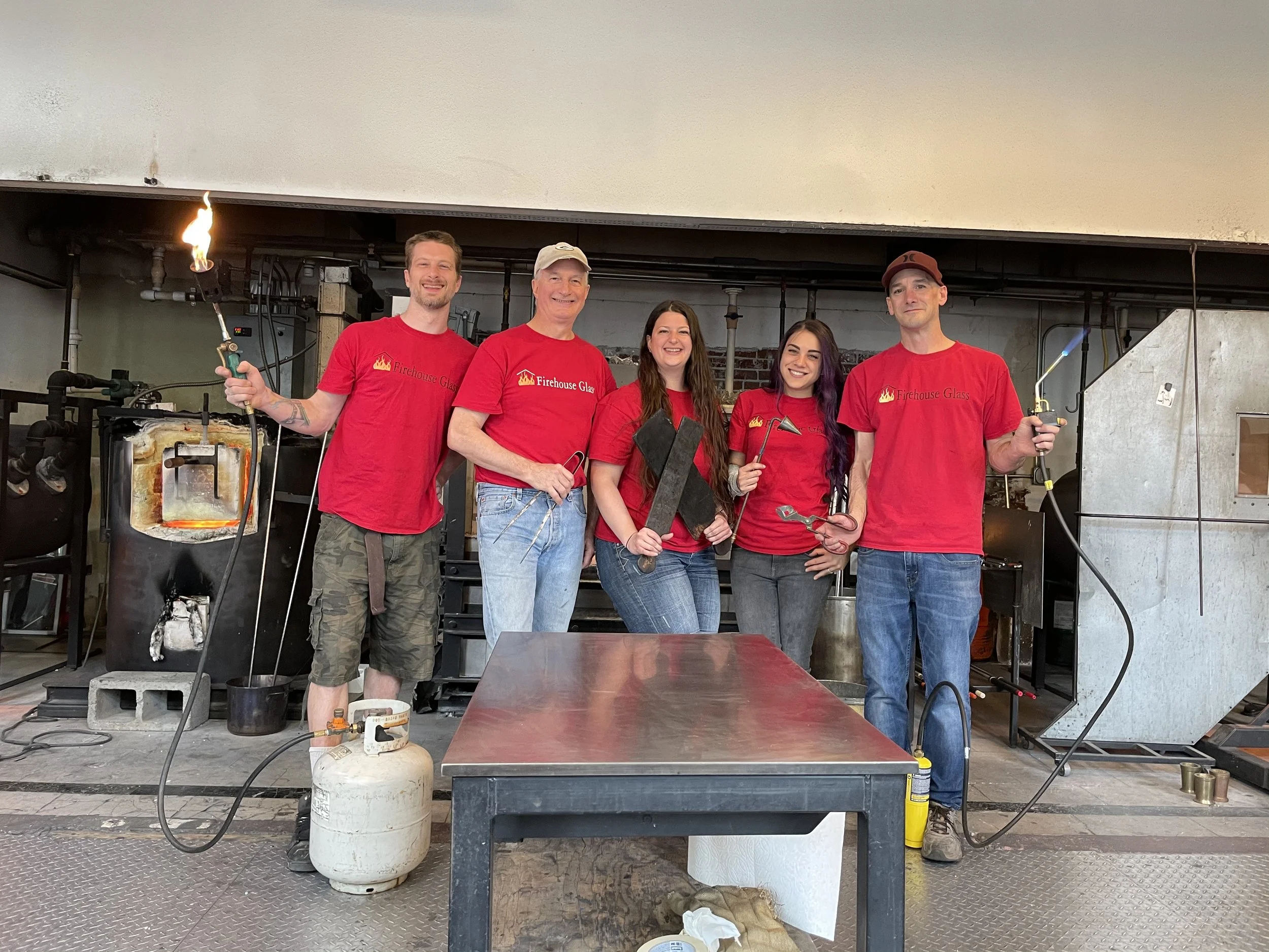 Careers — Firehouse Glass