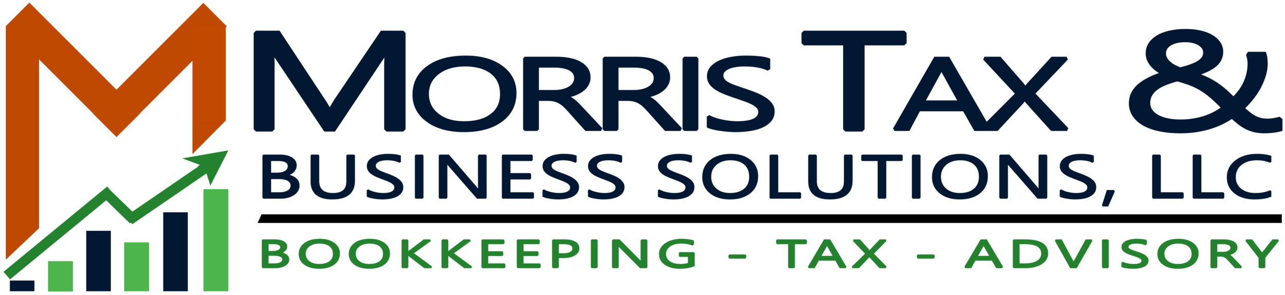 Morris Tax and Business Solutions, LLC