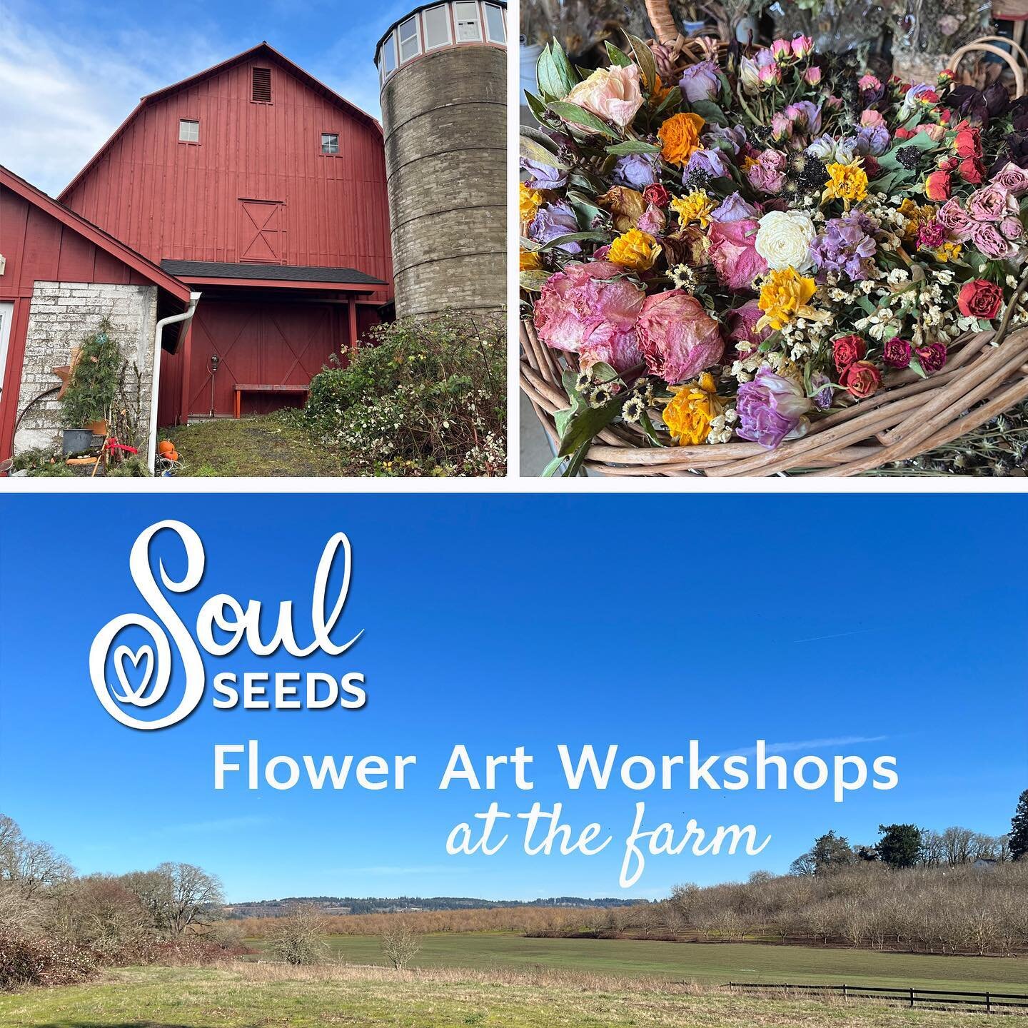 Events are on the calendar and you can grab your spot today!

5/6 - Nature Art and Connection with @groundedalignment 

5/14 - Mothers Day Crowns

5/26 am - Wreath Workshop

5/26 pm - Shadow Box Workshop

5/27 - Nature Art and Connection with @ground