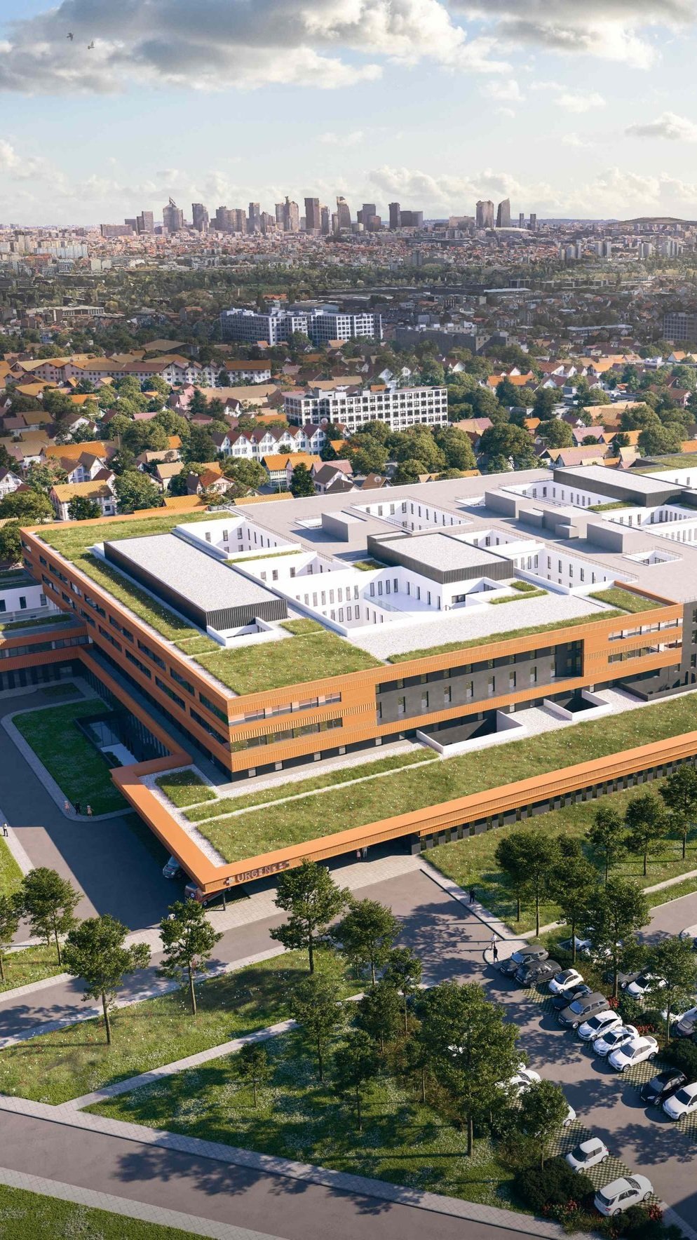 Centre Hospitalier Universitaire Argenteuil