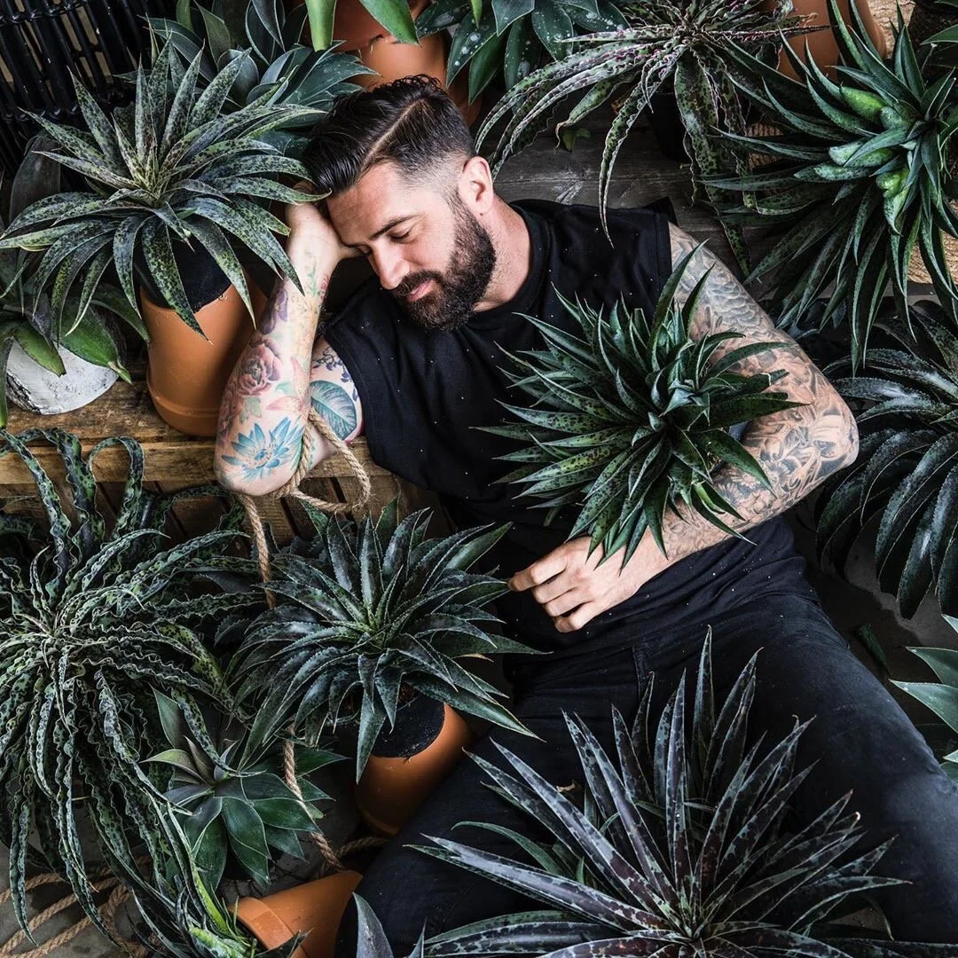 Ep. 29 Geeking out with Mr. Plant Geek, Michael Perry