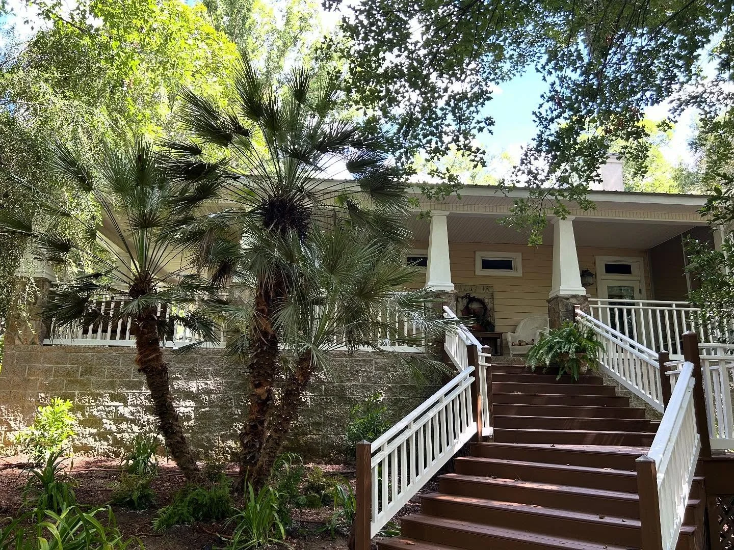 A pretty special home &amp; client.