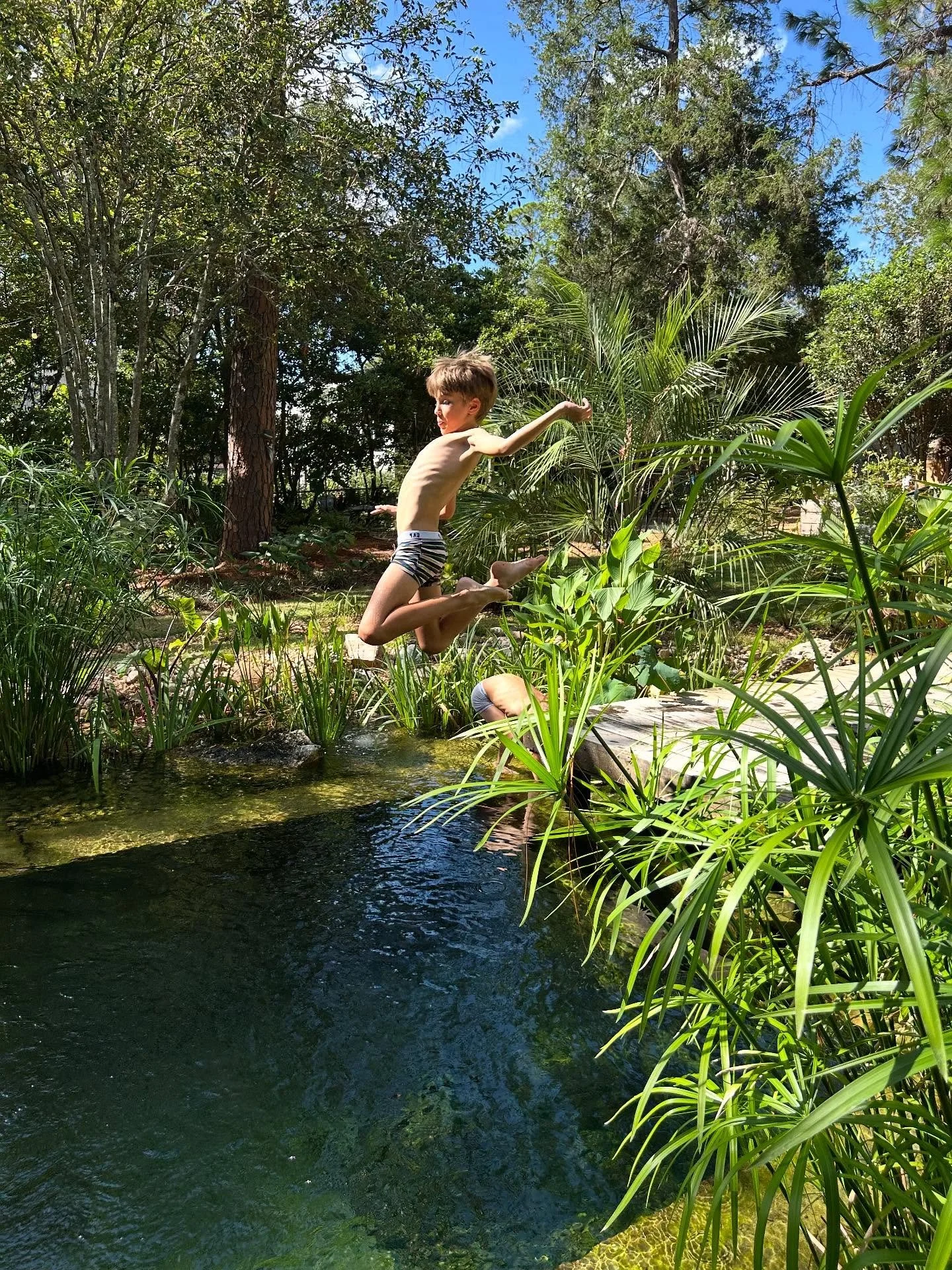 Never ending summer