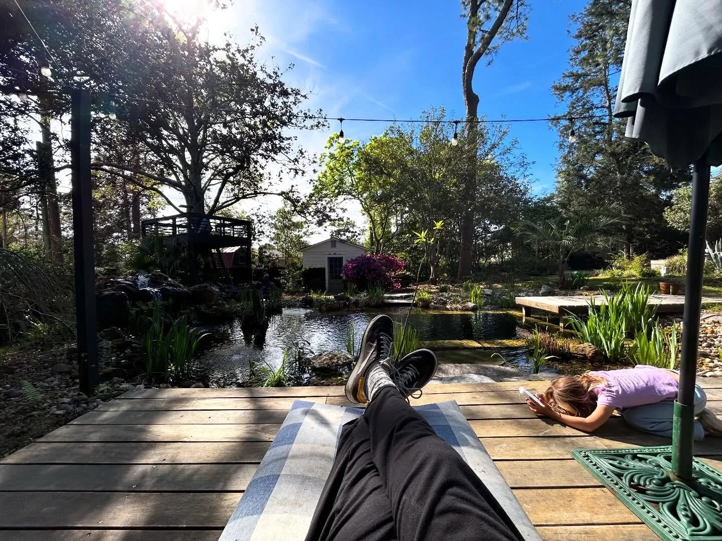 Waiting on Spring&hellip;