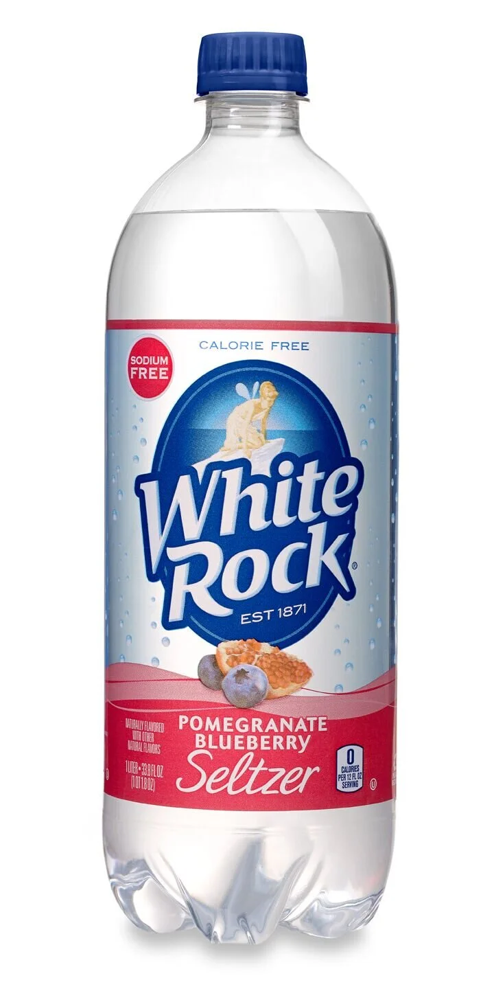 Pomegranate Blueberry
