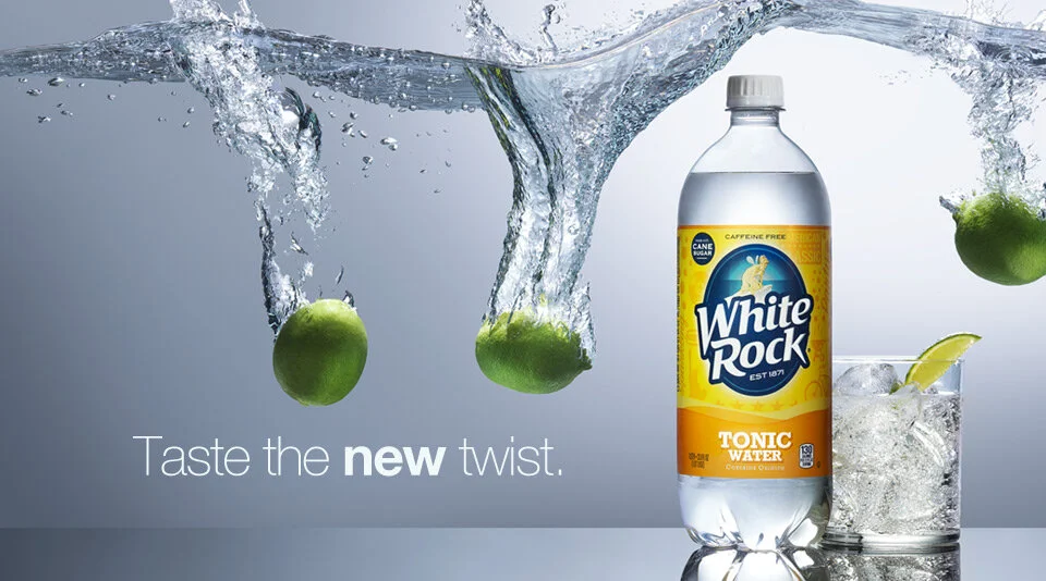 White Rock Beverages