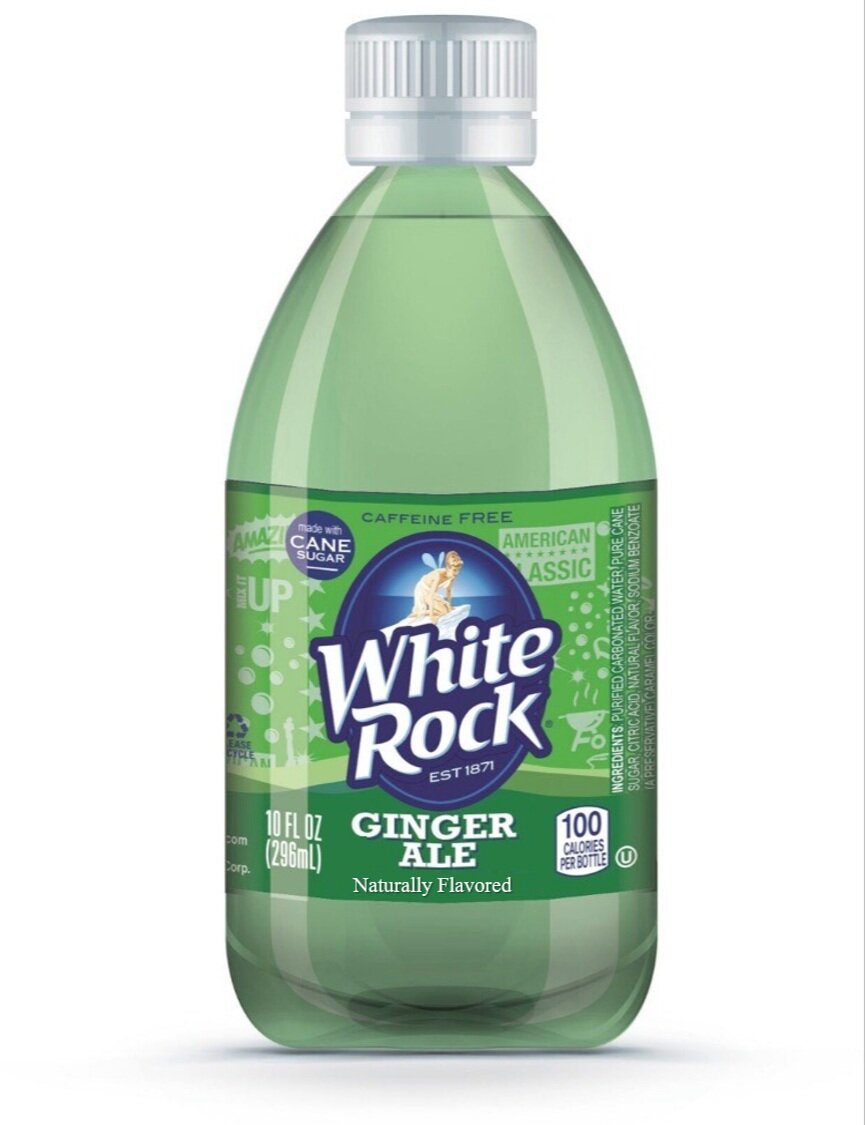 Ginger Ale - 10oz