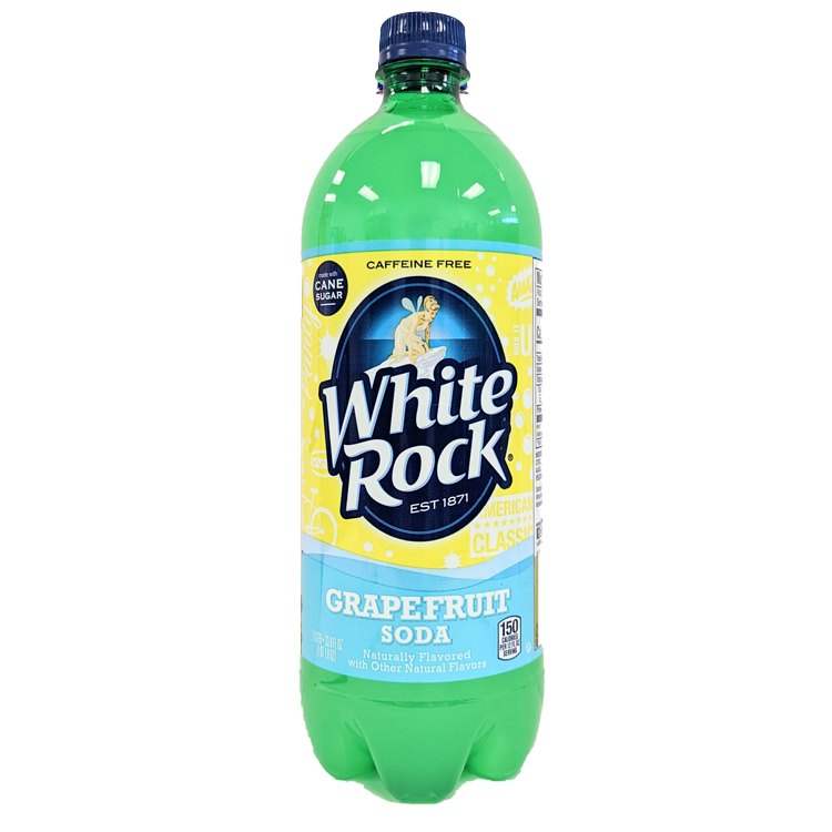 Grapefruit Juice - 1 liter — White Rock Beverages