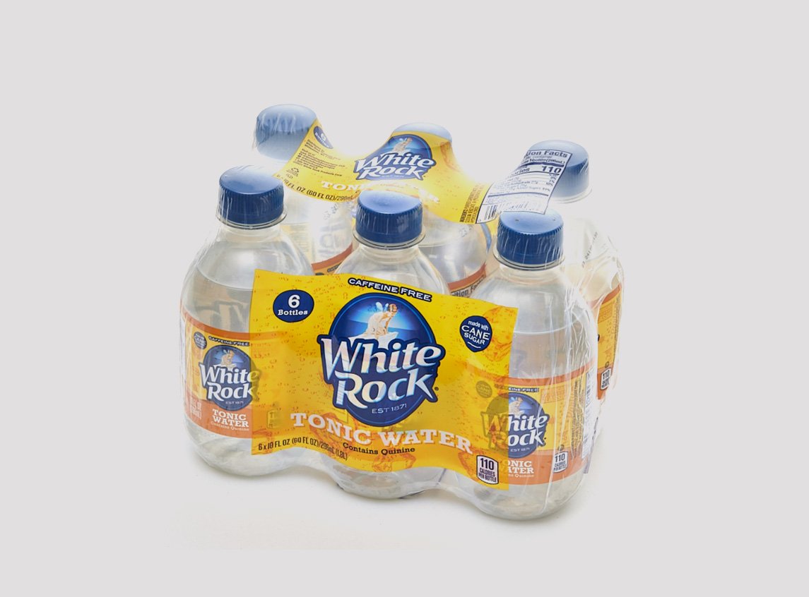 TONIC WATER — White Rock Beverages